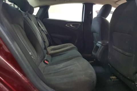 Photo of 2016 Chrysler 200
