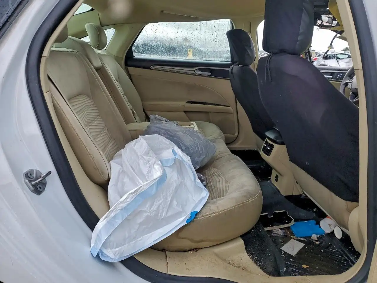 Photo of 2016 Ford Fusion