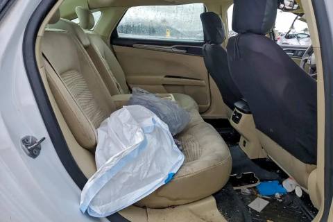 Photo of 2016 Ford Fusion