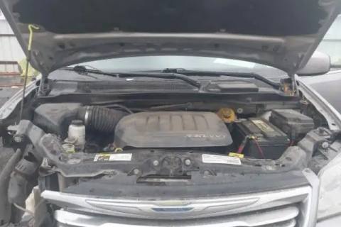 Photo of 2016 Chrysler Town & Country
