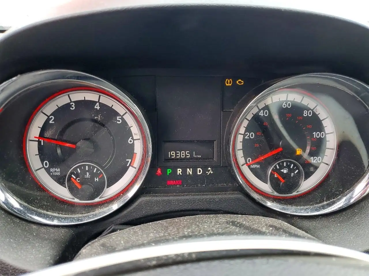Photo of 2016 Dodge Caravan