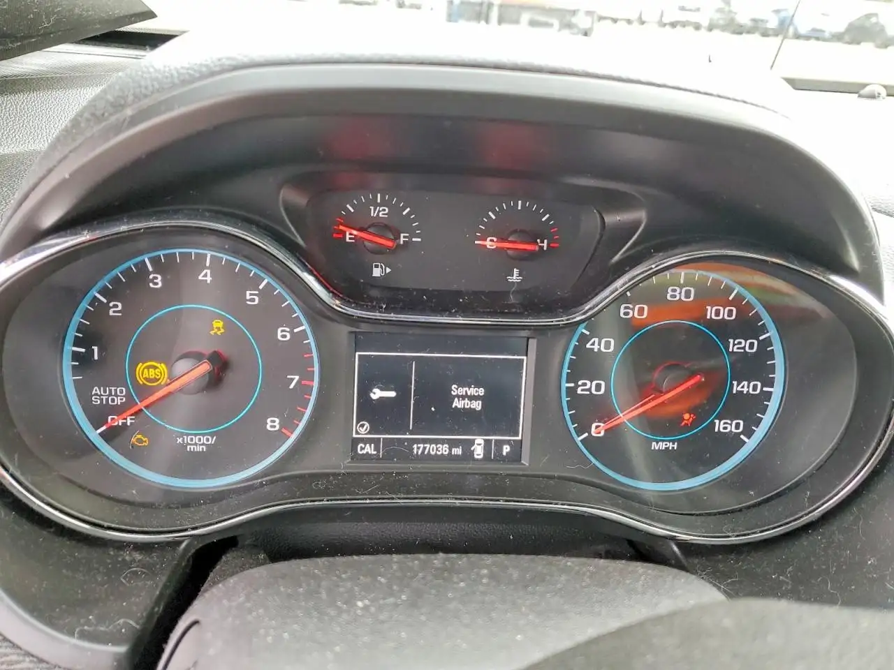 Photo of 2016 Chevrolet Cruze