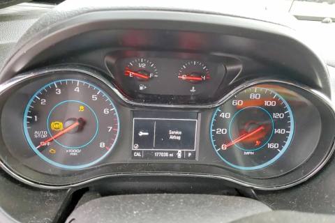 Photo of 2016 Chevrolet Cruze