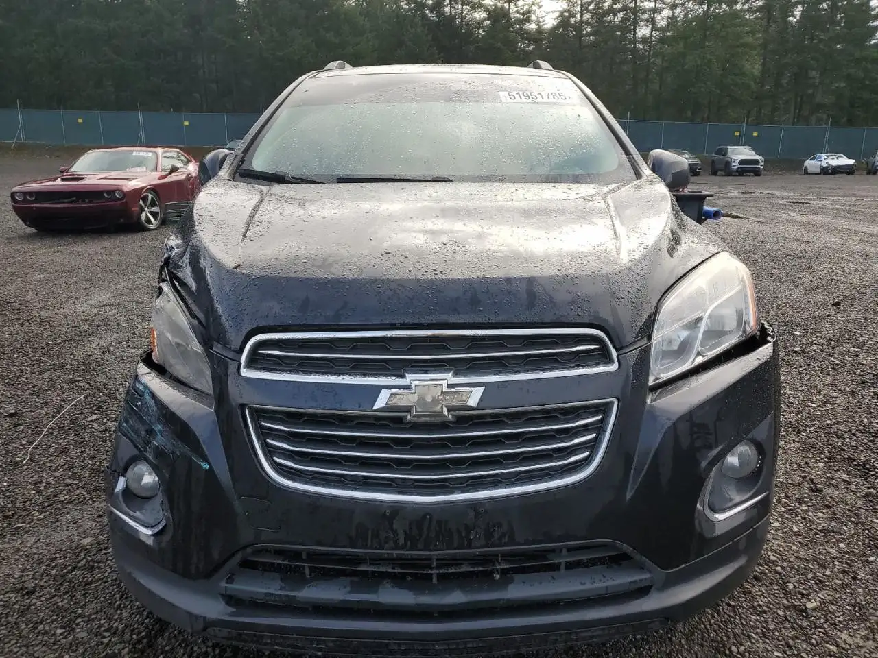 Photo of 2016 Chevrolet Trax