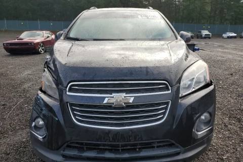 Photo of 2016 Chevrolet Trax