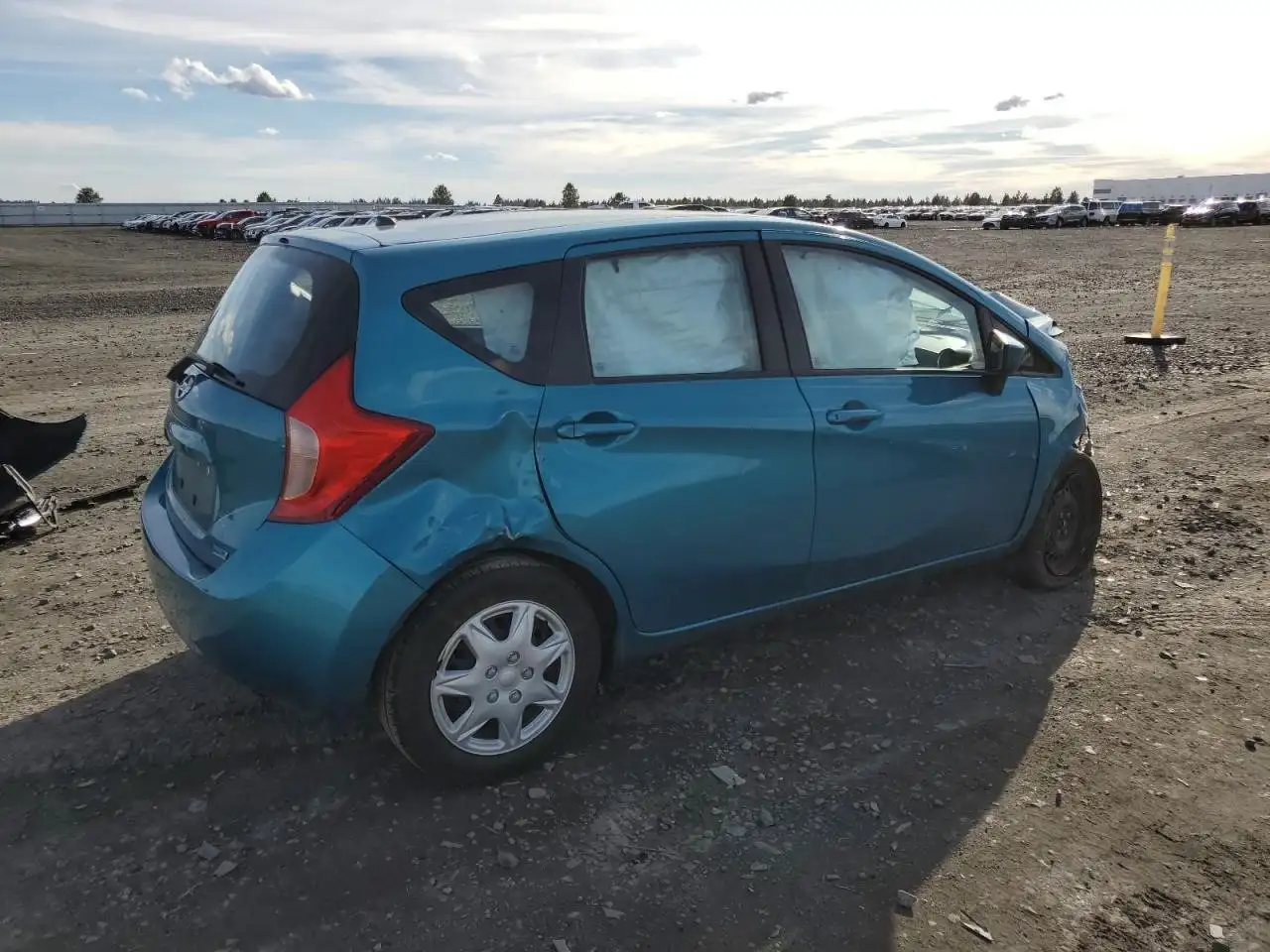 Photo of 2016 Nissan Versa