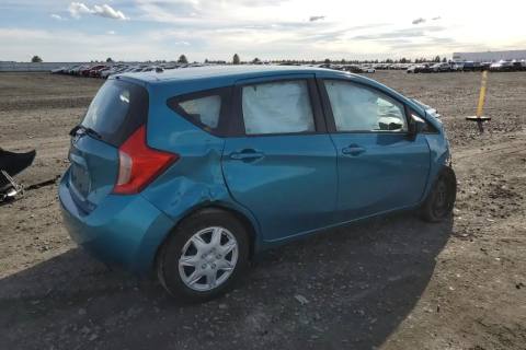 Photo of 2016 Nissan Versa