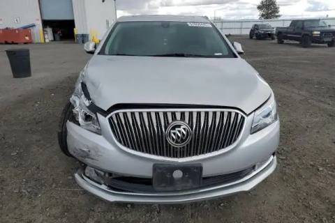 Photo of 2016 Buick Lacrosse