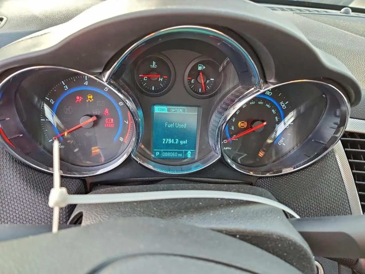 Photo of 2015 Chevrolet Cruze