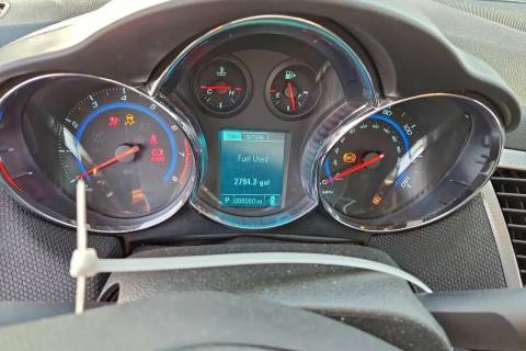 Photo of 2015 Chevrolet Cruze