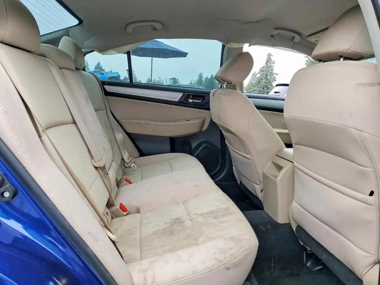 Photo of 2015 Subaru Legacy