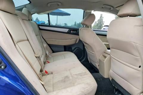 Photo of 2015 Subaru Legacy