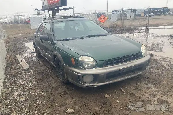 Photo of 2003 Subaru Outback