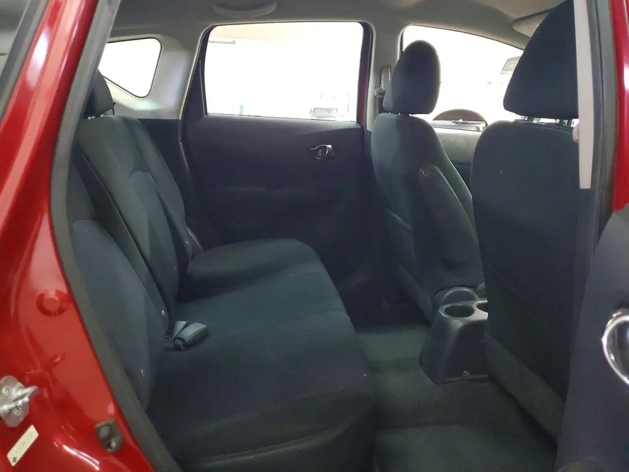 Photo of 2015 Nissan Versa