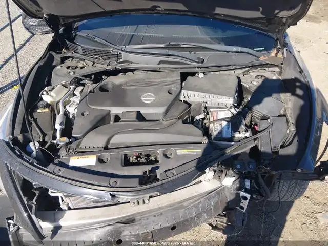 Photo of 2015 Nissan Altima