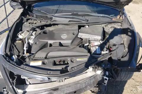 Photo of 2015 Nissan Altima