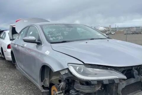 Photo of 2015 Chrysler 200