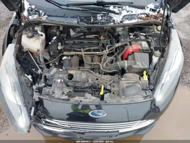 Photo of 2015 Ford Fiesta