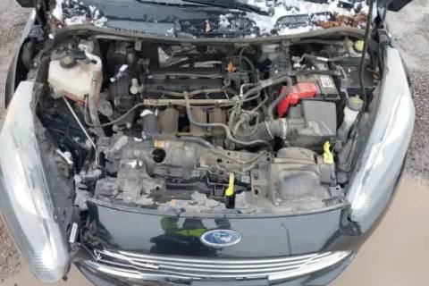Photo of 2015 Ford Fiesta