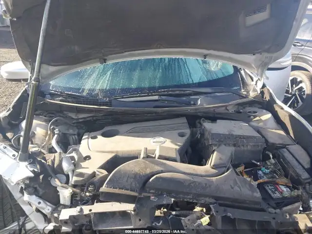 Photo of 2015 Nissan Altima
