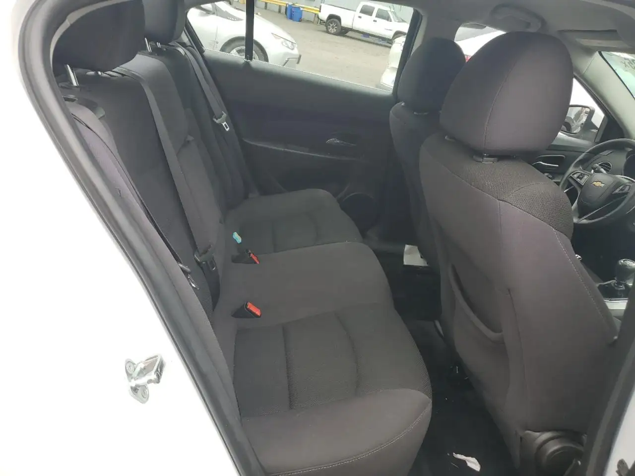 Photo of 2015 Chevrolet Cruze