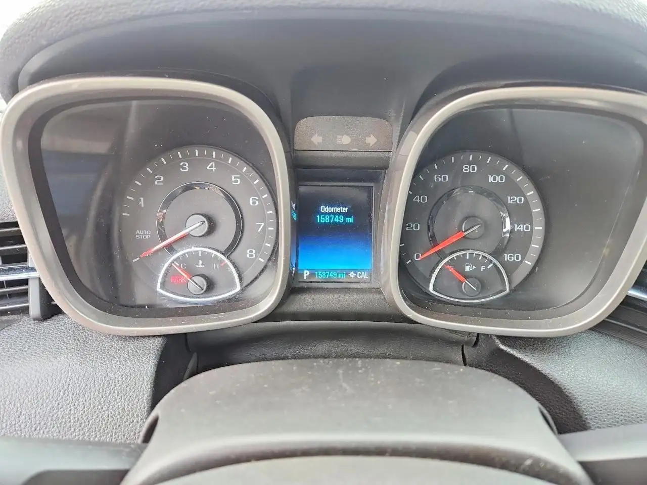 Photo of 2015 Chevrolet Malibu