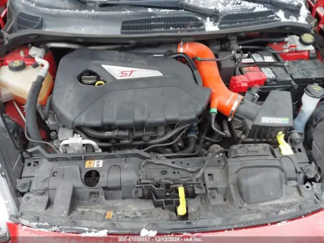 Photo of 2015 Ford Fiesta