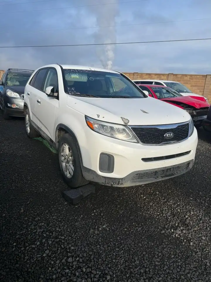 Photo of 2015 Kia Sorento