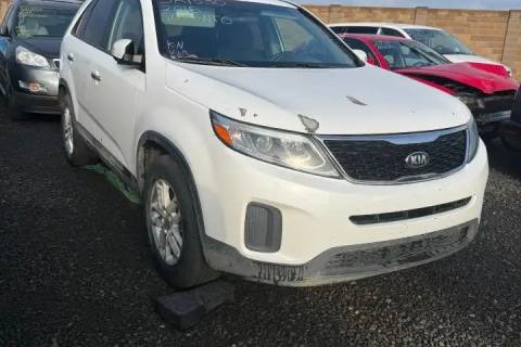 Photo of 2015 Kia Sorento
