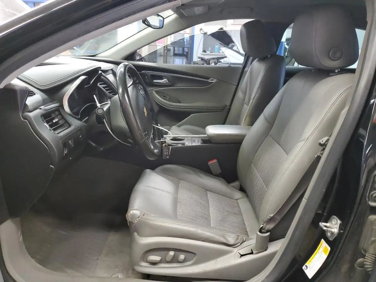 Photo of 2015 Chevrolet Impala