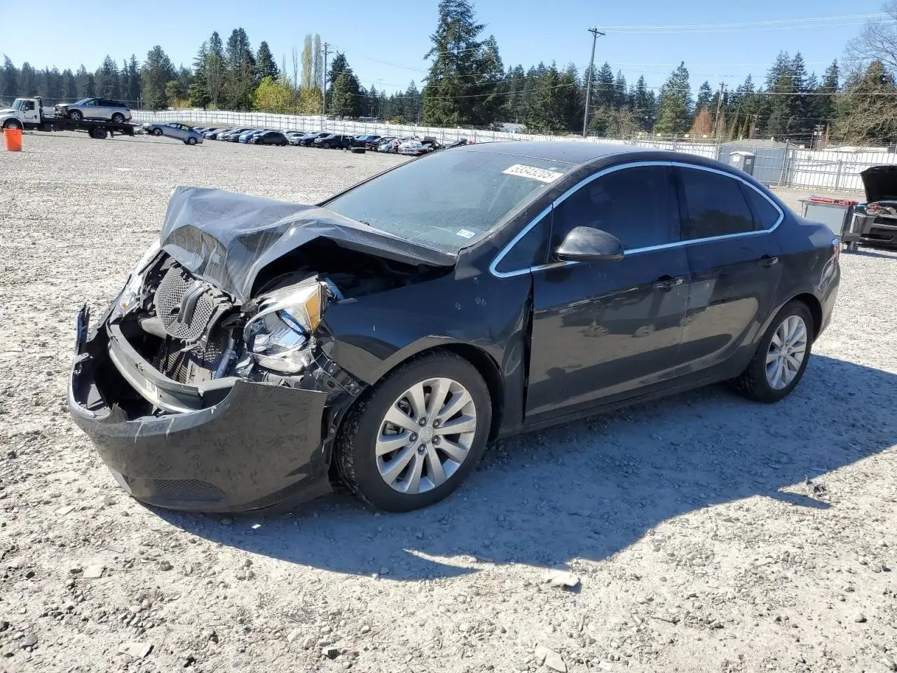 Photo of 2015 Buick Verano