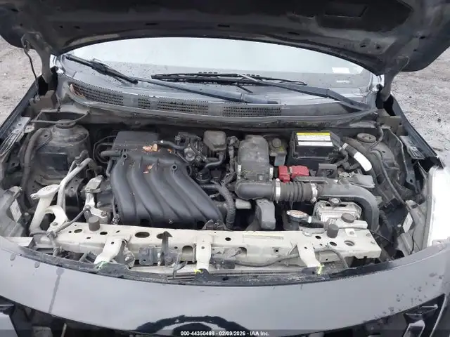 Photo of 2015 Nissan Versa