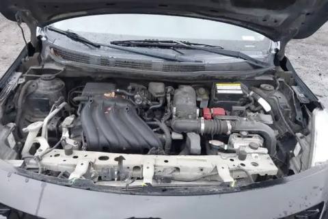 Photo of 2015 Nissan Versa