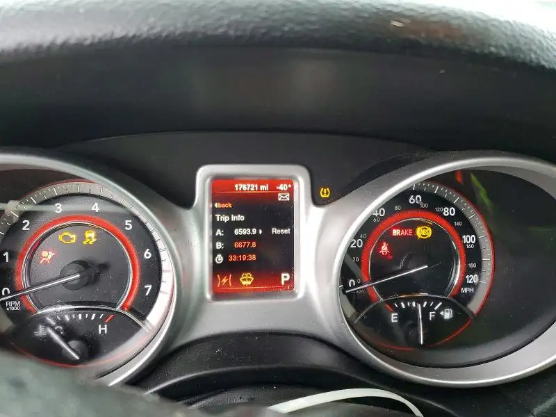 Photo of 2015 Dodge Journey