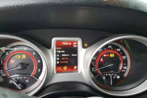 Photo of 2015 Dodge Journey