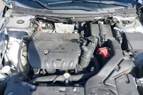 Photo of 2015 Mitsubishi Lancer