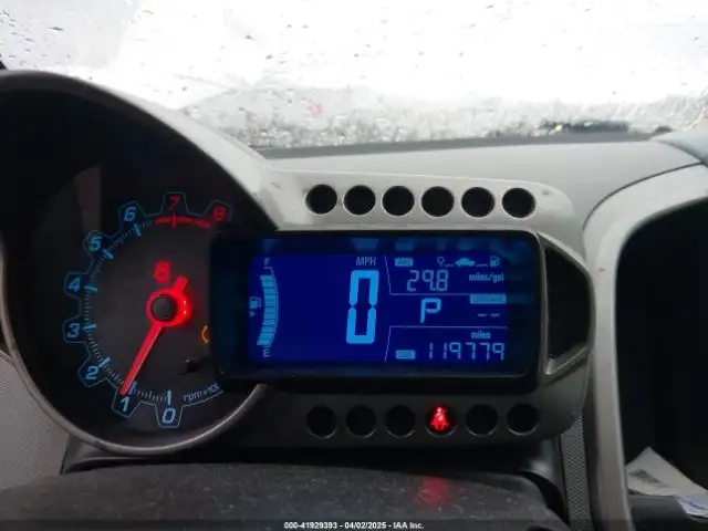 Photo of 2015 Chevrolet Sonic