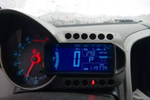Photo of 2015 Chevrolet Sonic