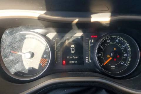 Photo of 2015 Jeep Cherokee