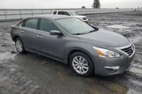 Photo of 2015 Nissan Altima