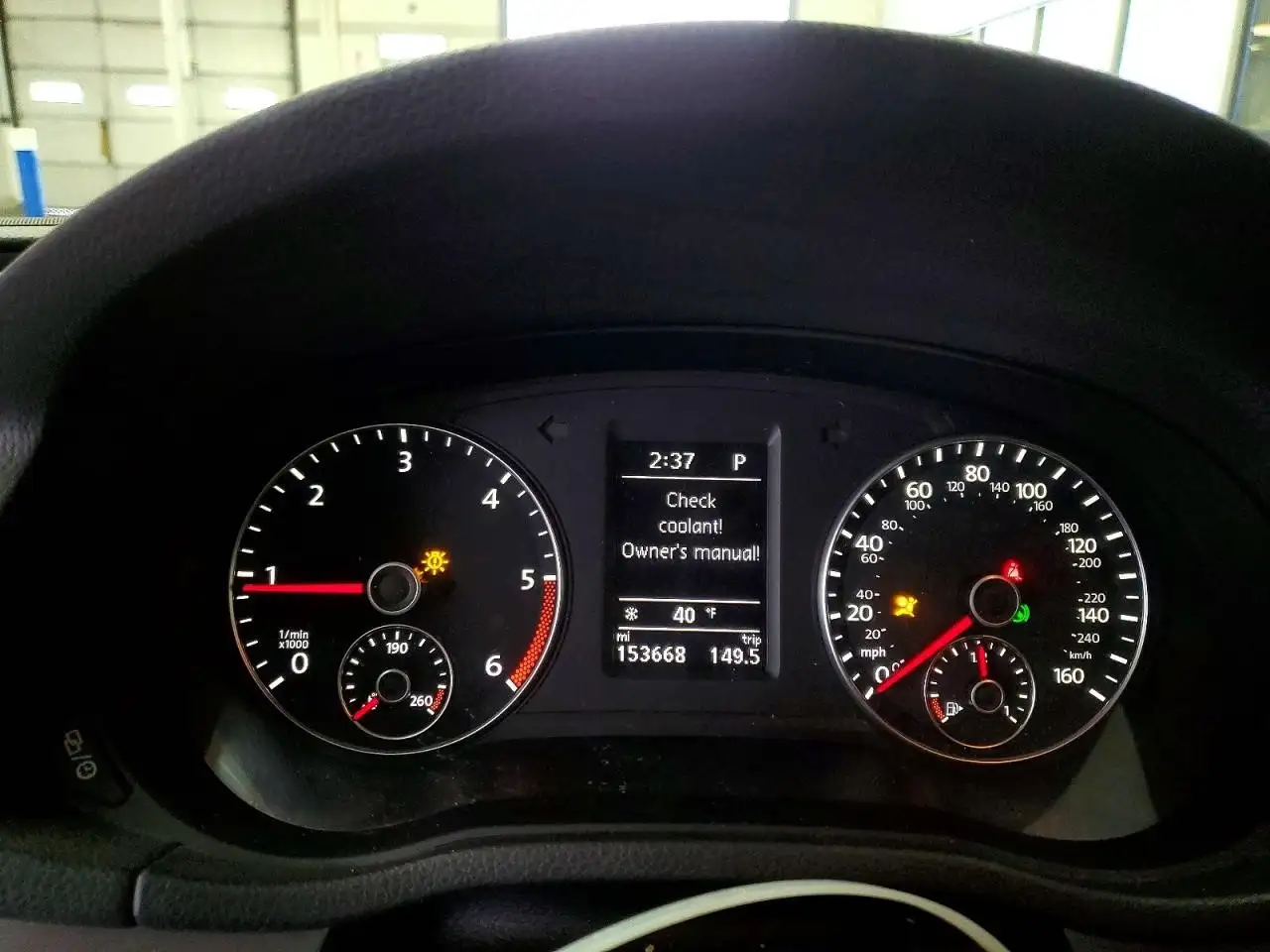 Photo of 2015 Volkswagen Passat