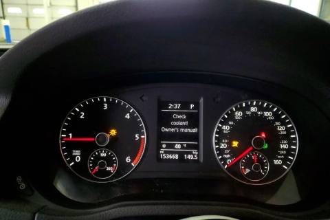 Photo of 2015 Volkswagen Passat