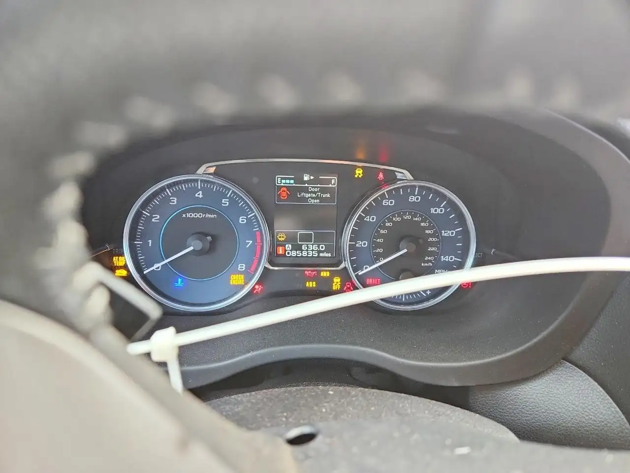 Photo of 2015 Subaru Impreza