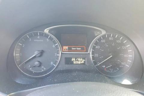 Photo of 2015 Nissan Altima