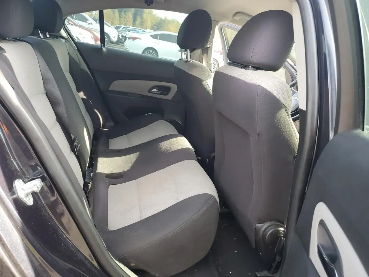 Photo of 2015 Chevrolet Cruze