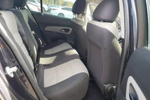 Photo of 2015 Chevrolet Cruze