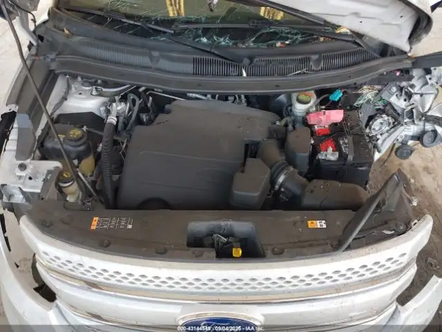 Photo of 2015 Ford Explorer
