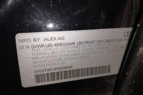 Photo of 2015 Audi Audi A4