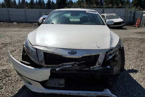 Photo of 2015 Kia Optima