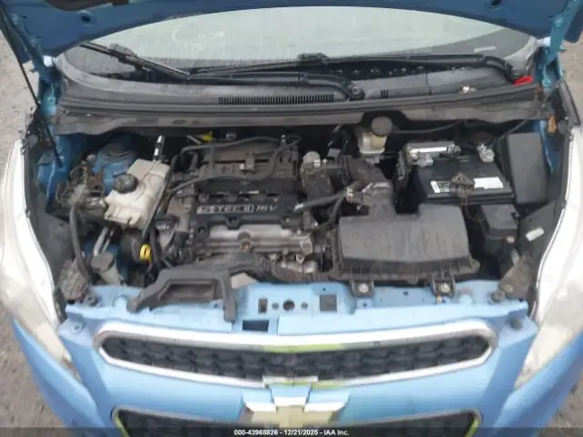 Photo of 2015 Chevrolet Spark